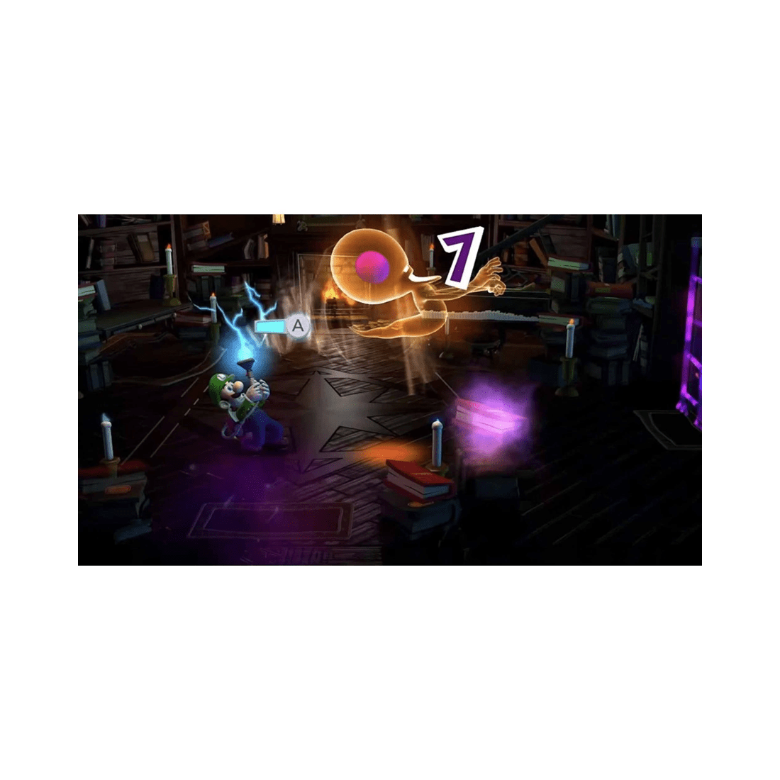 7 Nintendo Luigi's Mansion 2 HD - Switch, 7 of 7