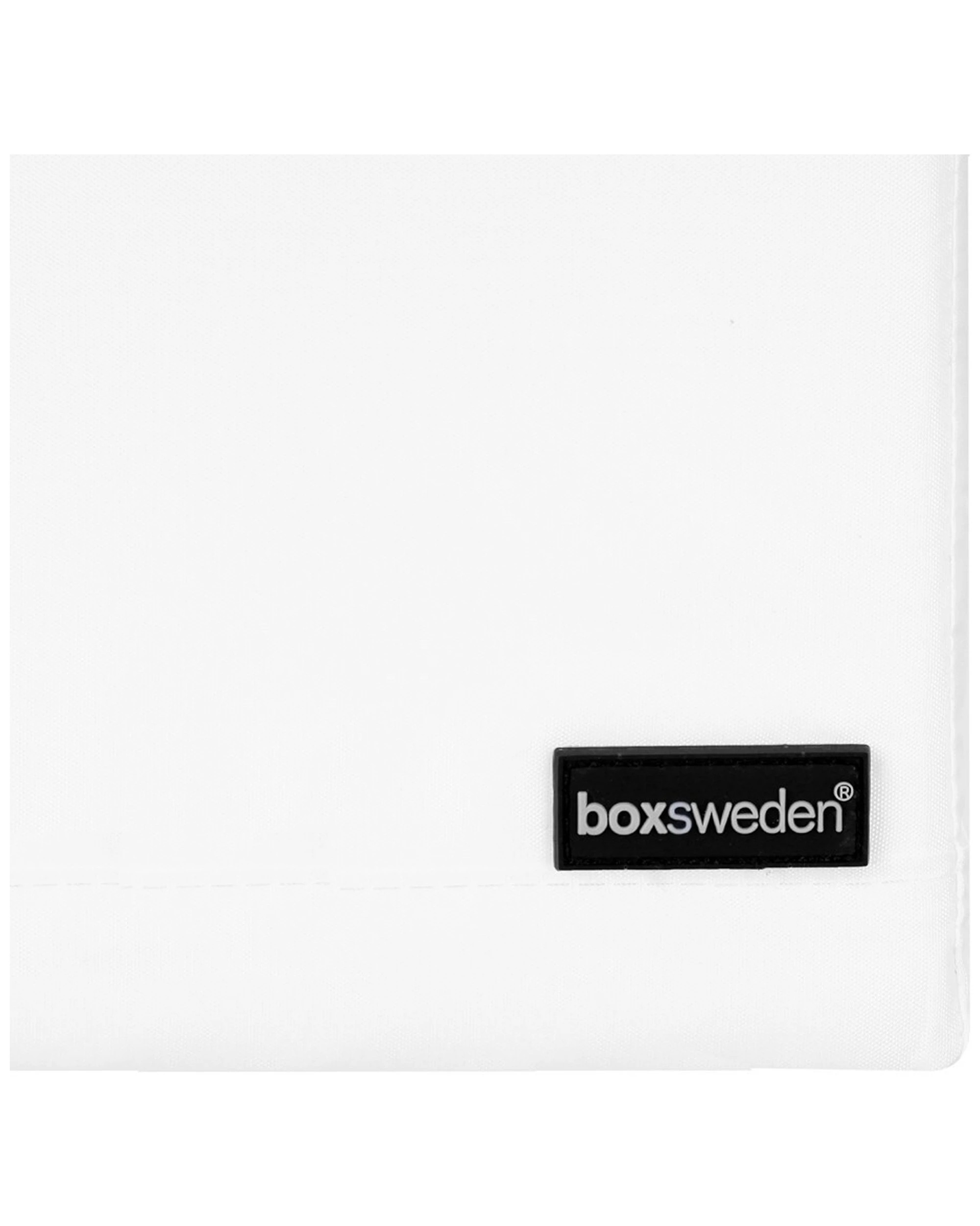 4 BOXSWEDEN Kloset Storage Chest Collapsible Underbed 69cm x 55cm x 19cm
 - white, 4 of 4
