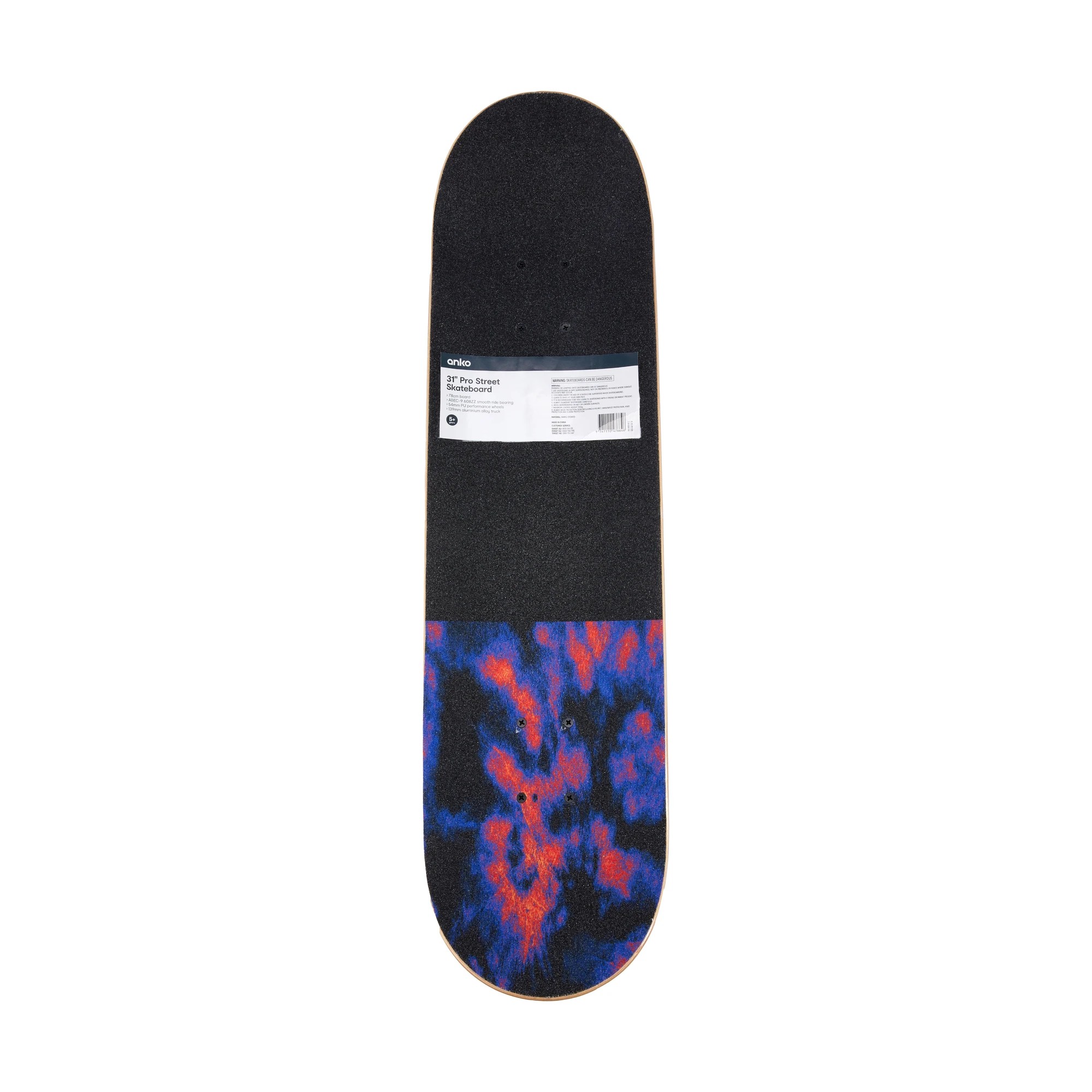 8 31in.Pro Street Skateboard, 8 of 8