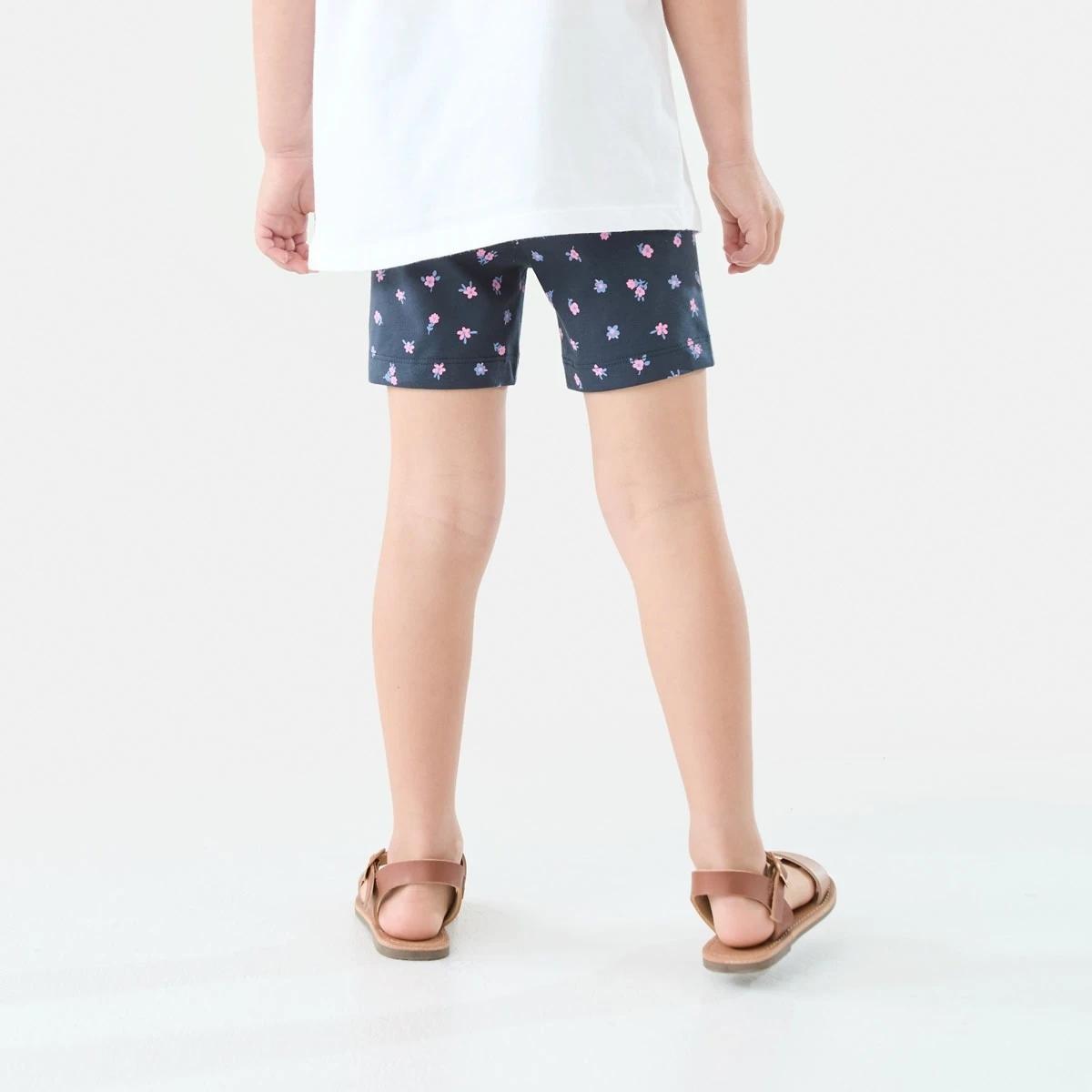 2 Printed Bike Shorts Floral, 2 of 8