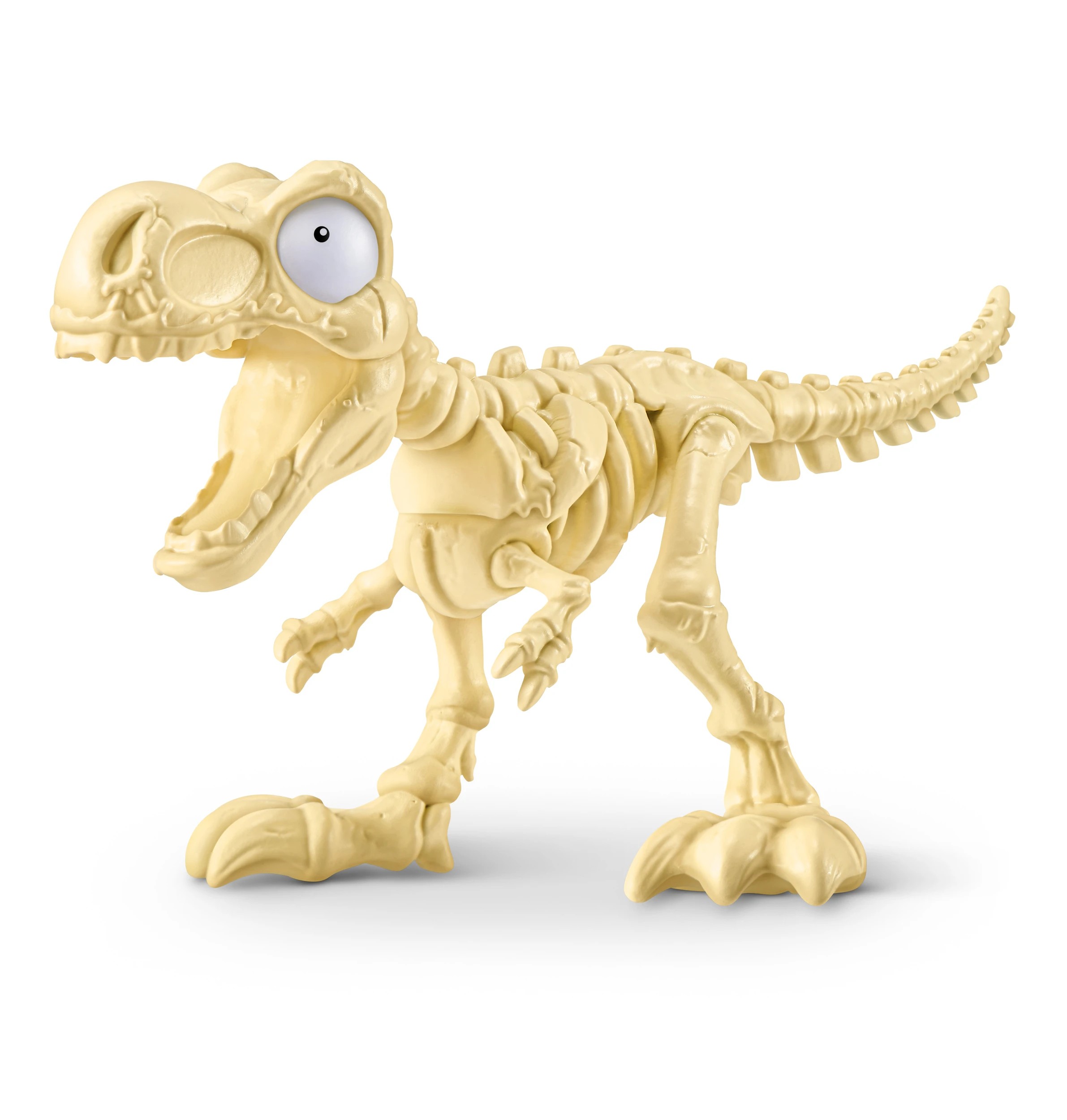 4 31 Piece Zuru Smashers Dino Mania, 4 of 6
