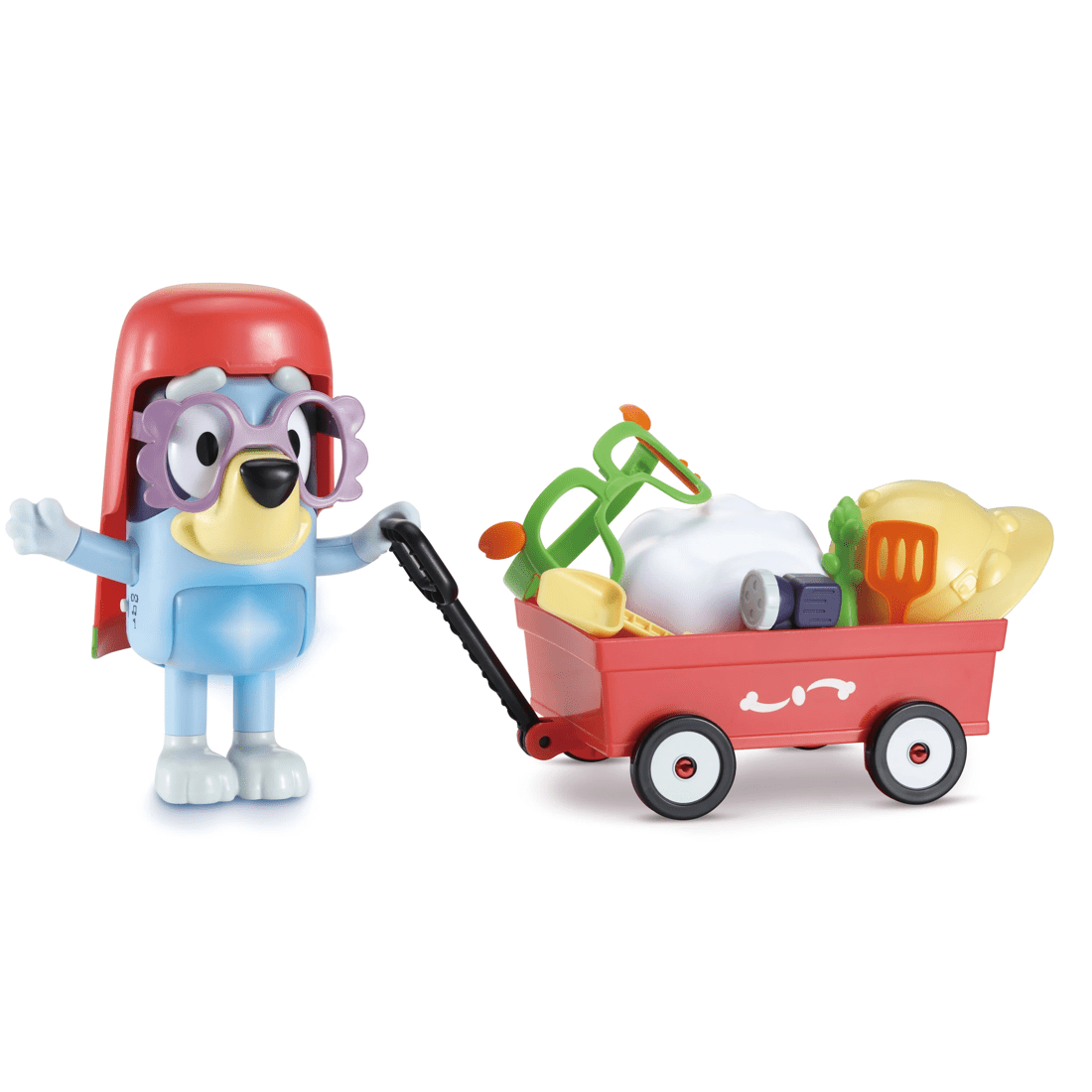 3 VTech Dress Up Bluey, 3 of 7