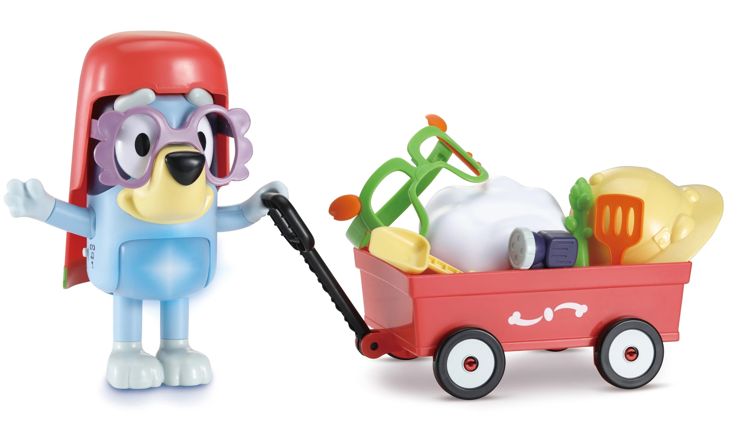 3 VTech Dress Up Bluey, 3 of 7