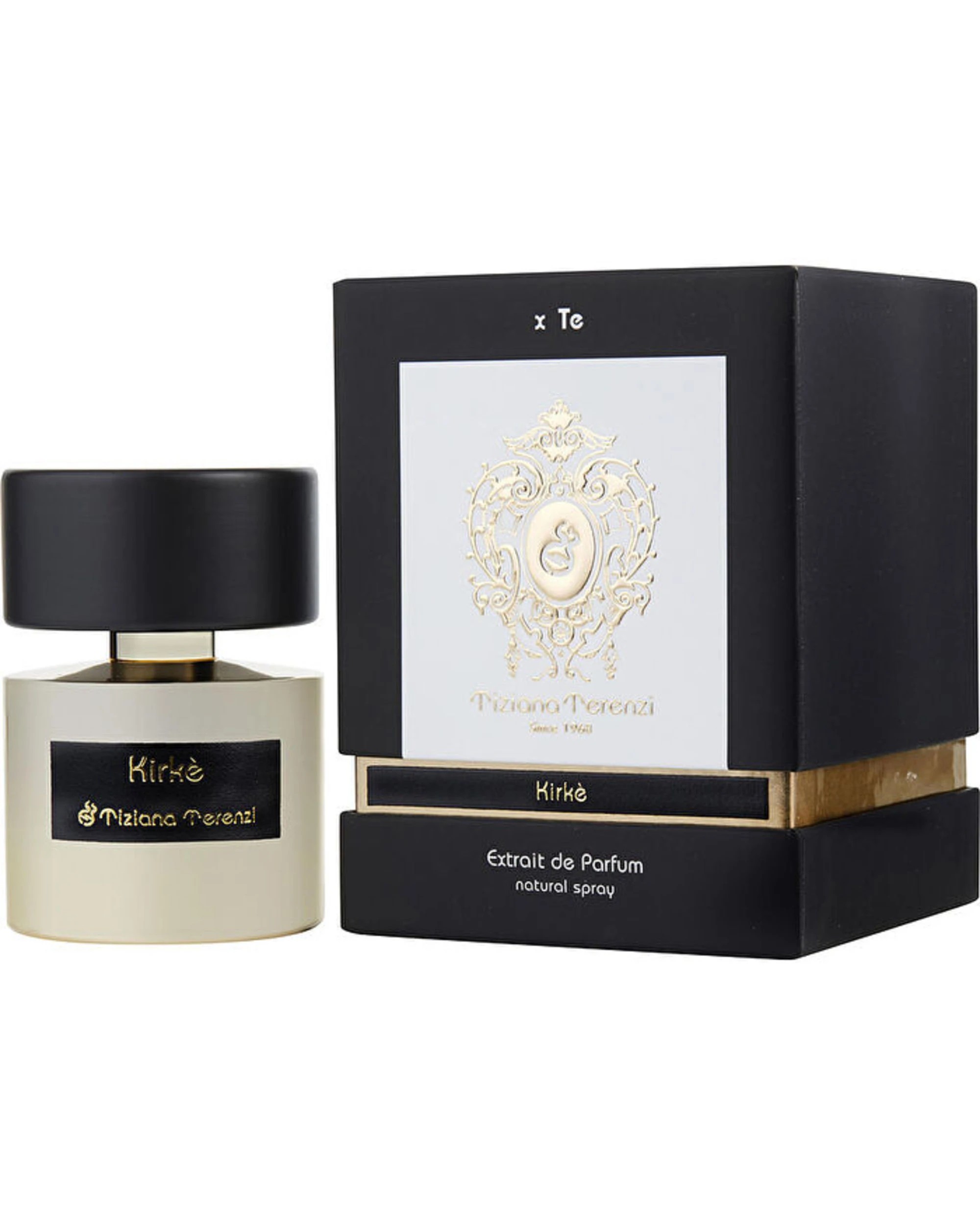 1 Tiziana Terenzi Kirke Extrait De Parfum Spray (Unisex) 100ml/3.38oz, 1 of 1