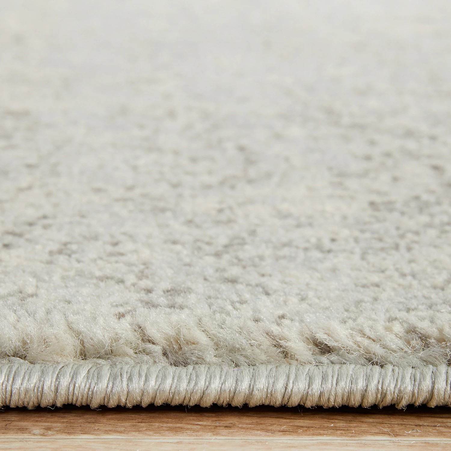 7 Common Ground Rugs Encore 252 300x80cm - Medium Runner Power Loomed Pet Friendly Rug - Silver, 7 of 9