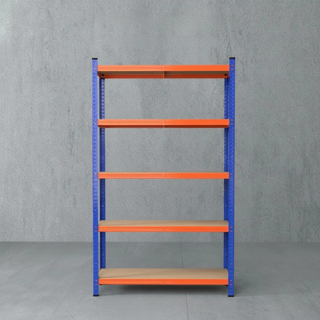 3 5 x 1.8M Giantz Garage Shelving Warehouse Rack - Multi, 3 of 4