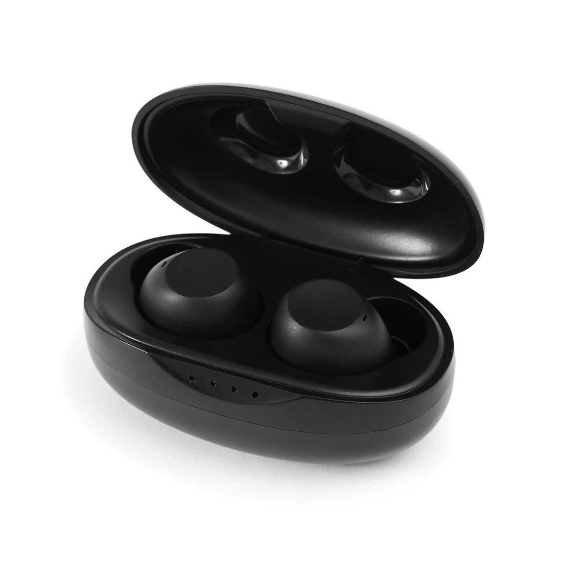 6 ENC True Wireless Earbuds - Black, 6 of 9