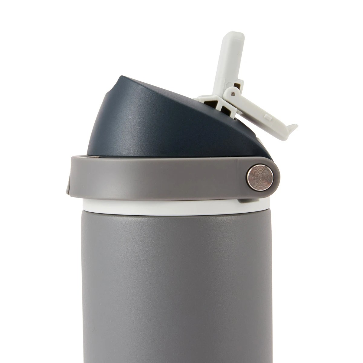 2 Anko 530ml Charcoal Dual Function Drink Bottle, 2 of 7