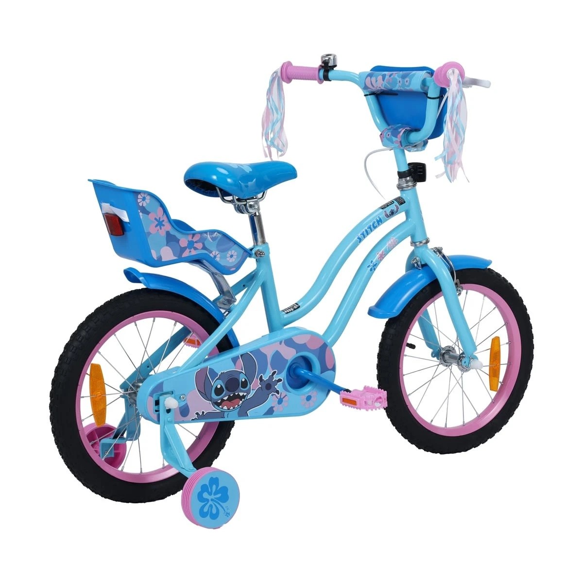 7 40cm Disney Lilo & Stitch Bike, 7 of 7