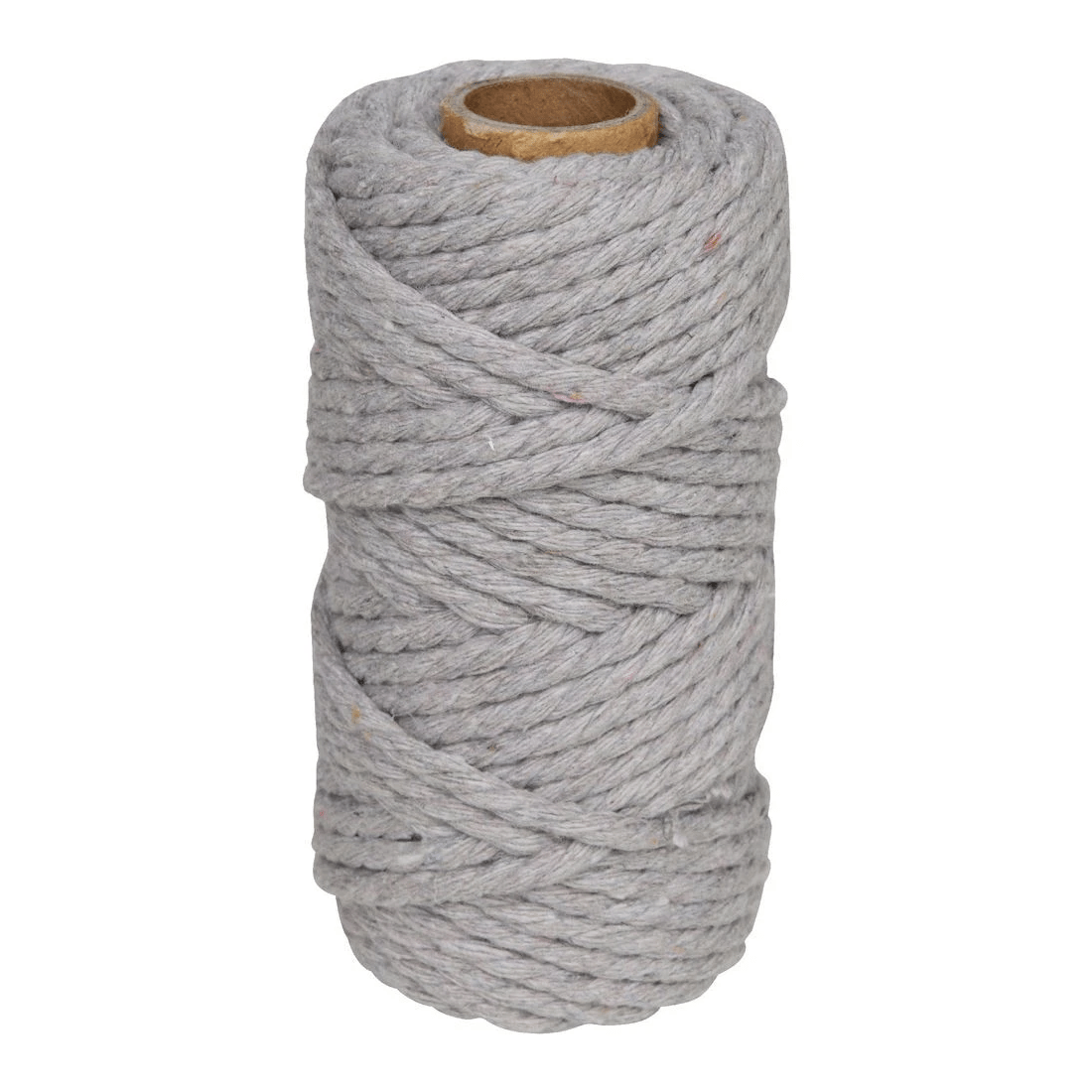 2 Born Macrame Cord Grey, 2 of 3