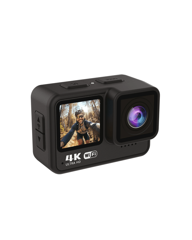 4K Touchscreen Waterproof Action Ca