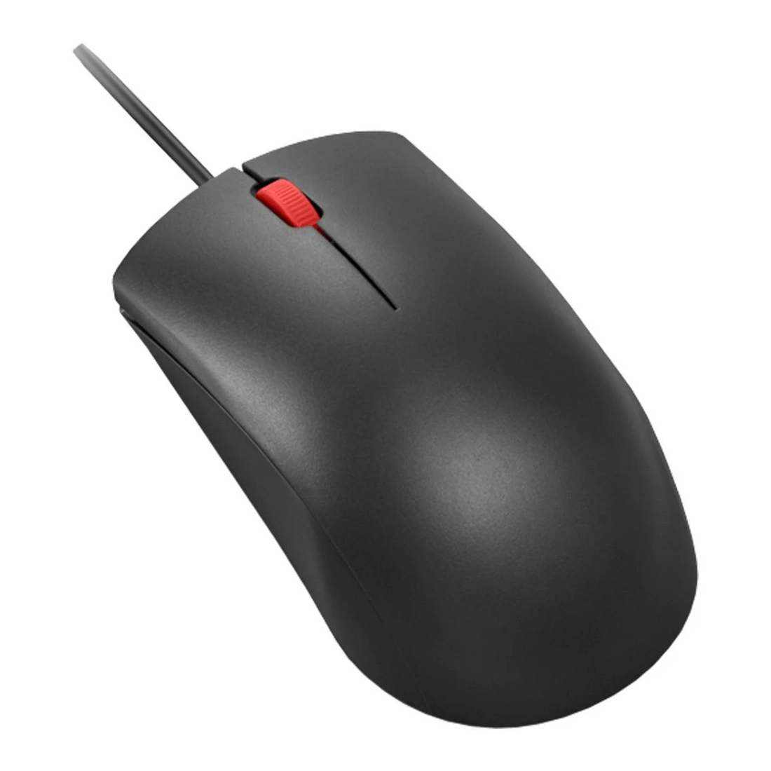 2 Lenovo 120 Wired Mouse Black, 2 of 6