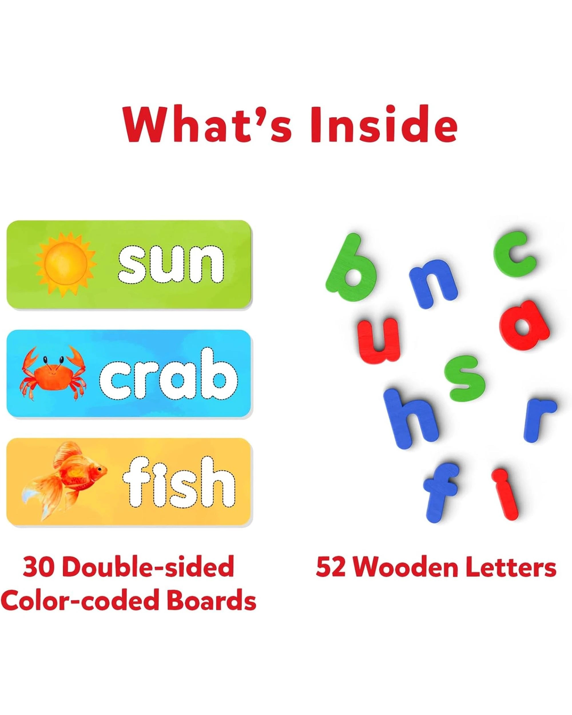 2 Skillmatics Ready To Spell, 2 of 8