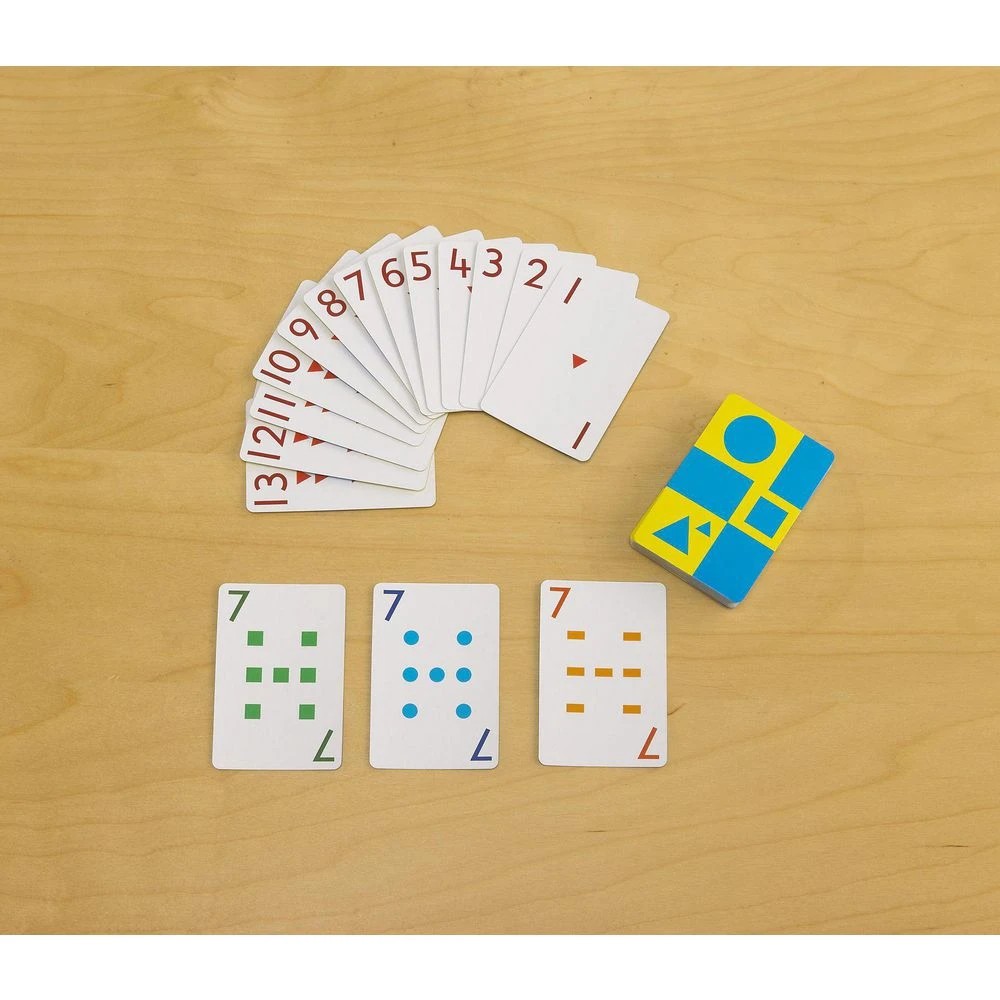 3 EDX Education Playing Cards 8 Decks, 3 of 3