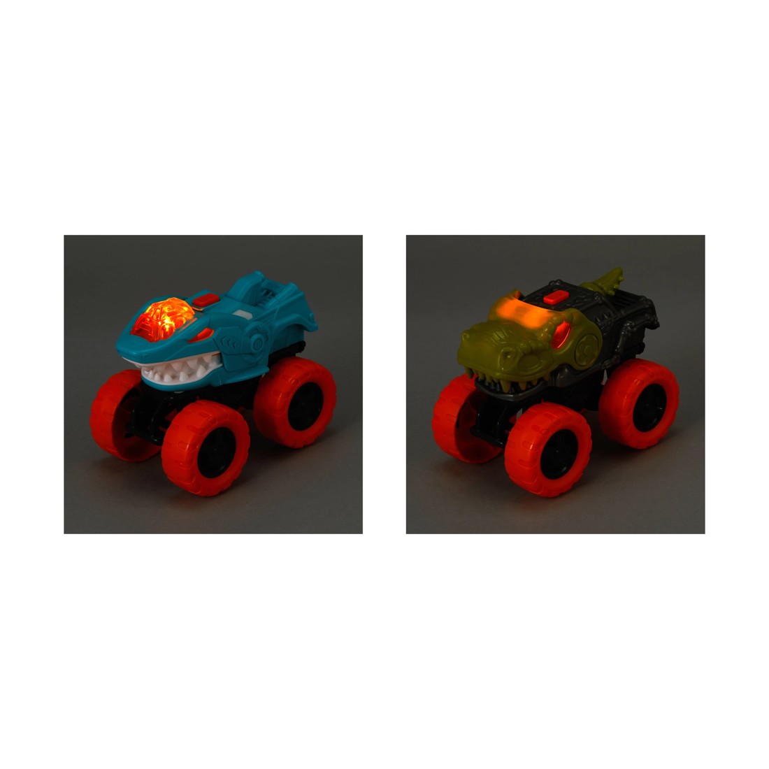 6 2 Pack Offroad Champion Mighty Roar Truck, 6 of 7