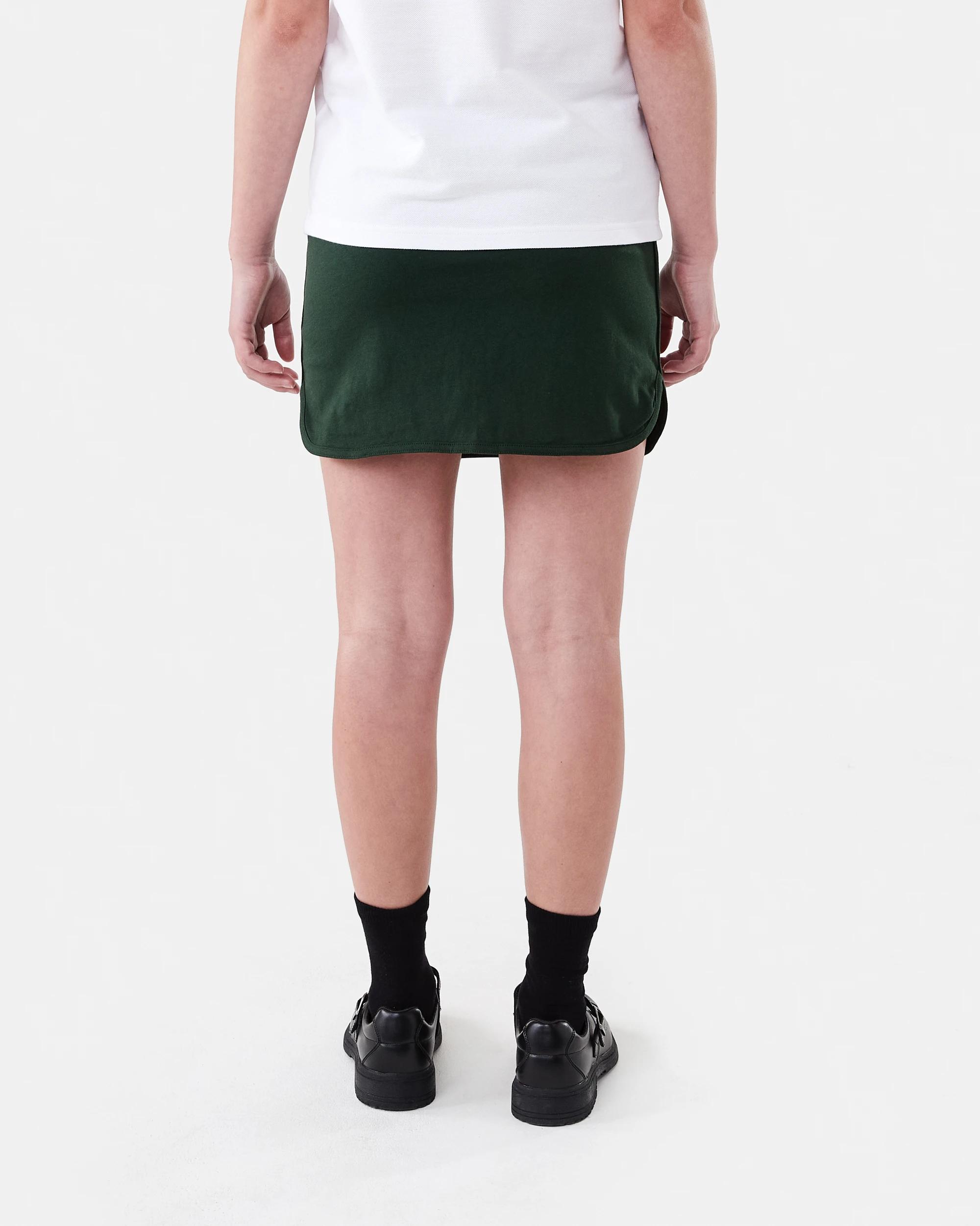 2 School Knit Skort Sycamore, 2 of 7