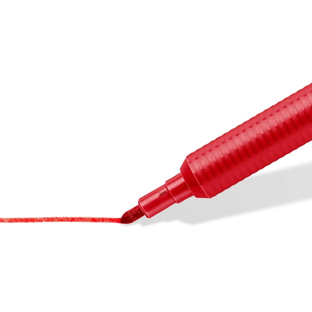 3 Staedtler Noris Coloured Fibre Tip Markers 12 Pack, 3 of 6