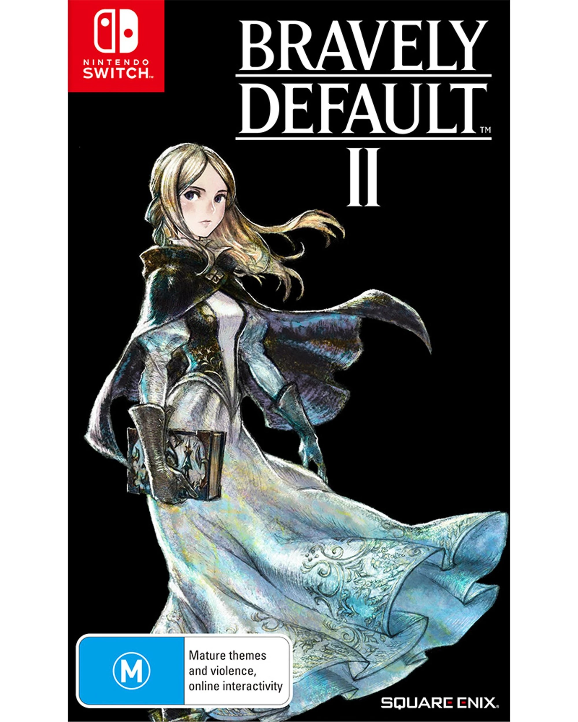 1 Square Enix Bravely Default II - Switch, 1 of 7