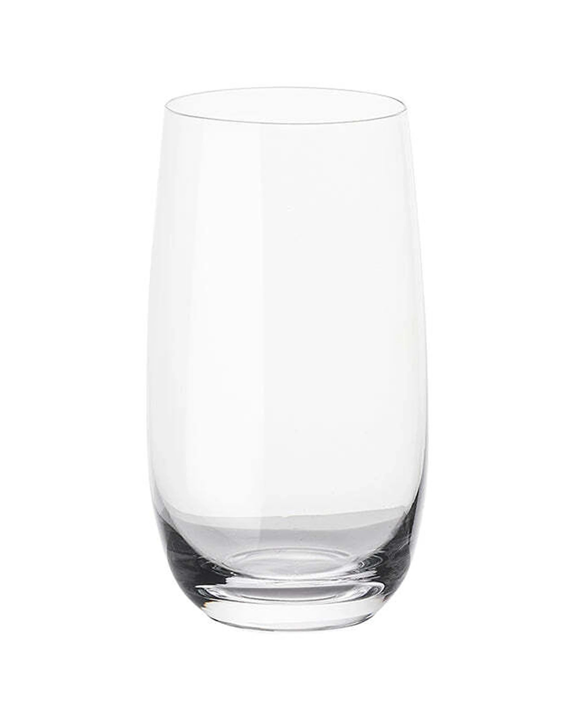1 Stanley Rogers 6pc Tamar Short Tumbler Glass Cocktail Drinking Cup Set 410ml - Clear, 1 of 3