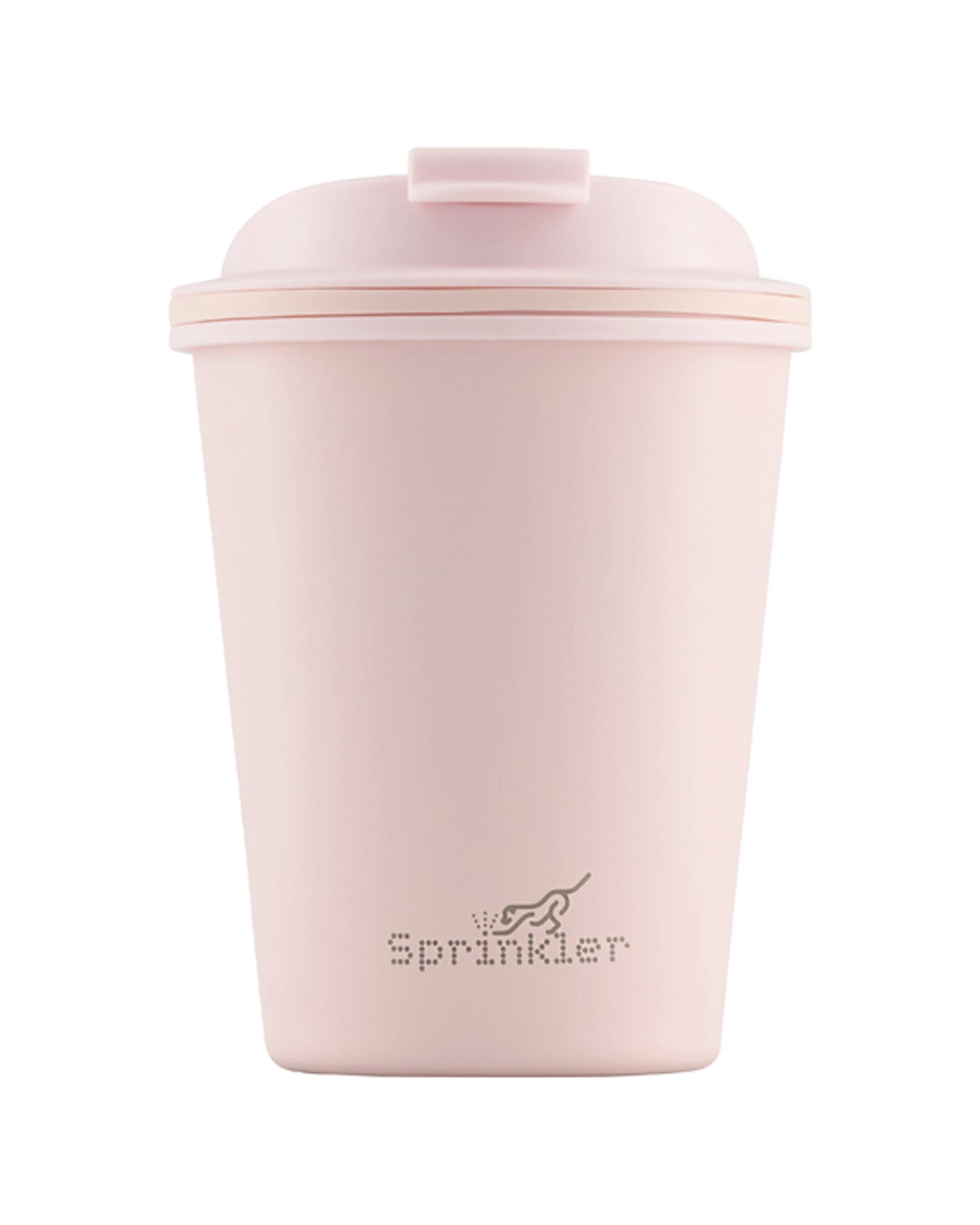 1 Sprinkler Luna Double Wall 236ml Cup Tumbler Vacuum Insulated - Pink, 1 of 1