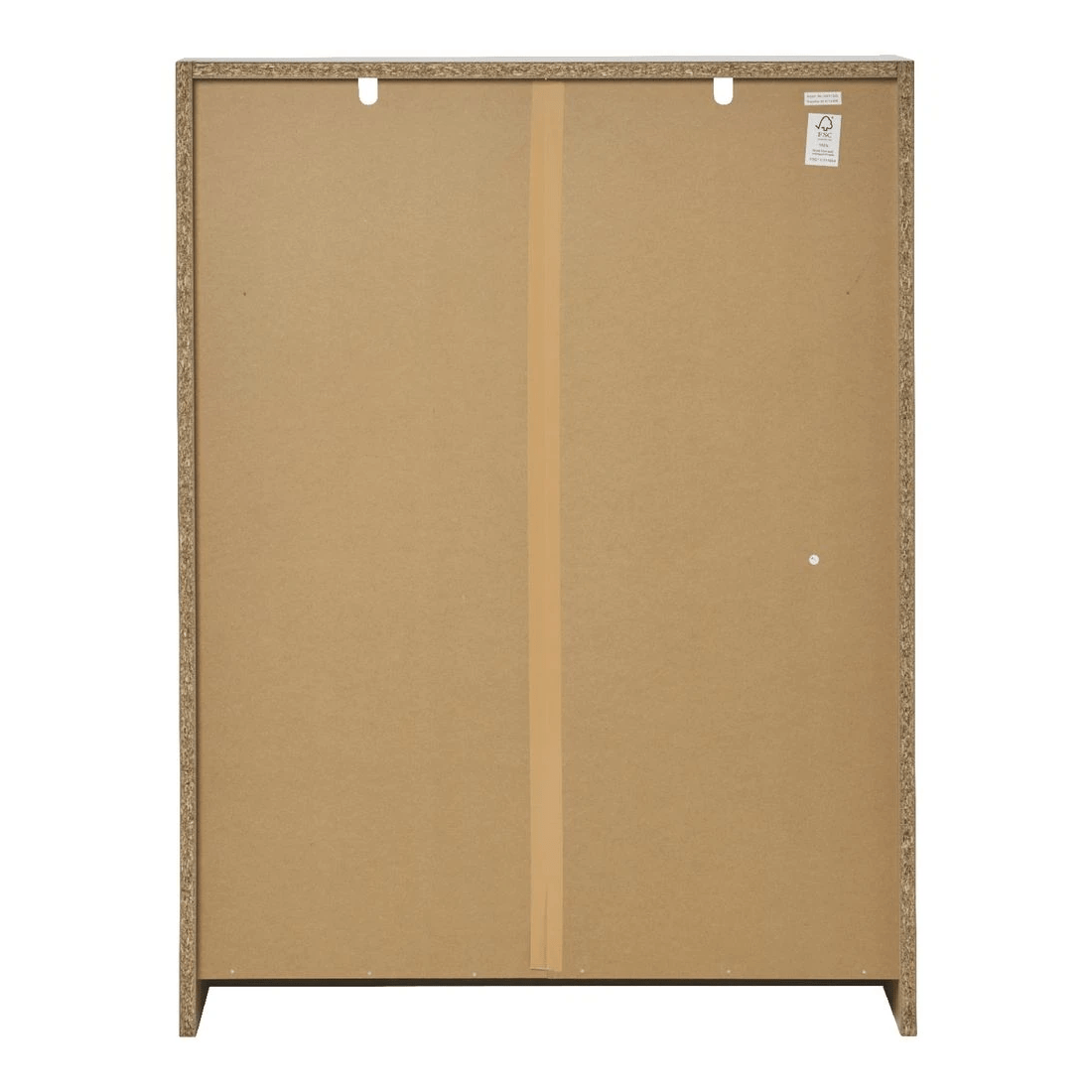 3 Austin 3 Shelf Bookcase Oak, 3 of 6