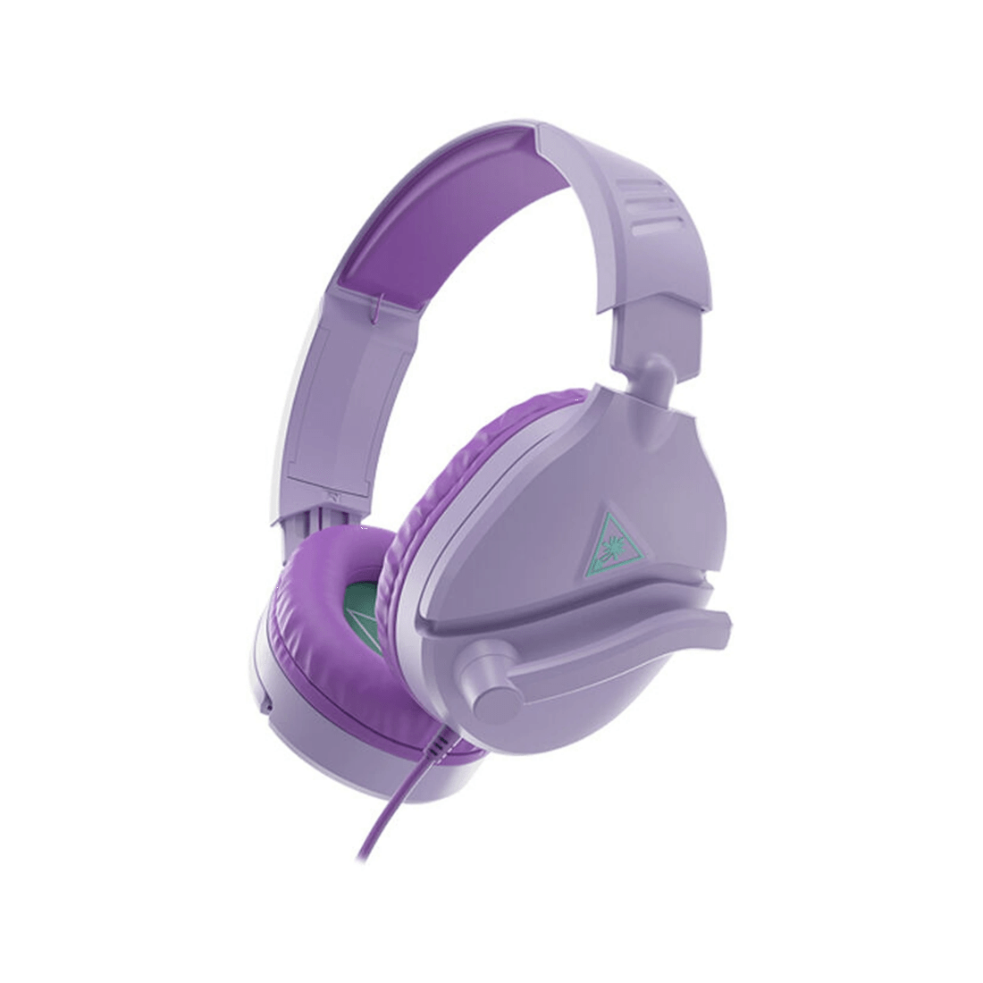 3 Turtle Beach Recon 70 Wired 3.5mm Multi Compatible Gaming Headset - Over-Ear
 - purple, 3 of 6