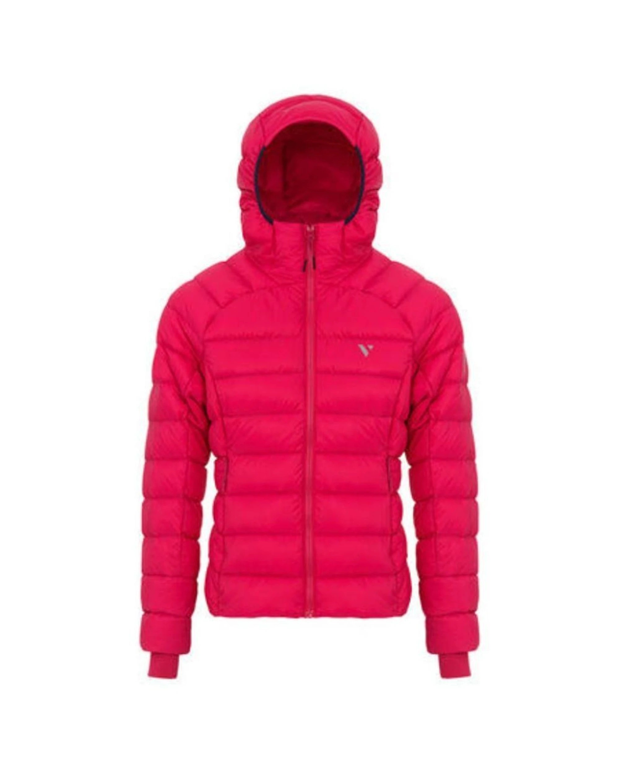 1 Mac In A Sac Summit Packable Womens Duck Down Fill Jacket - 18 - Pink, 1 of 7