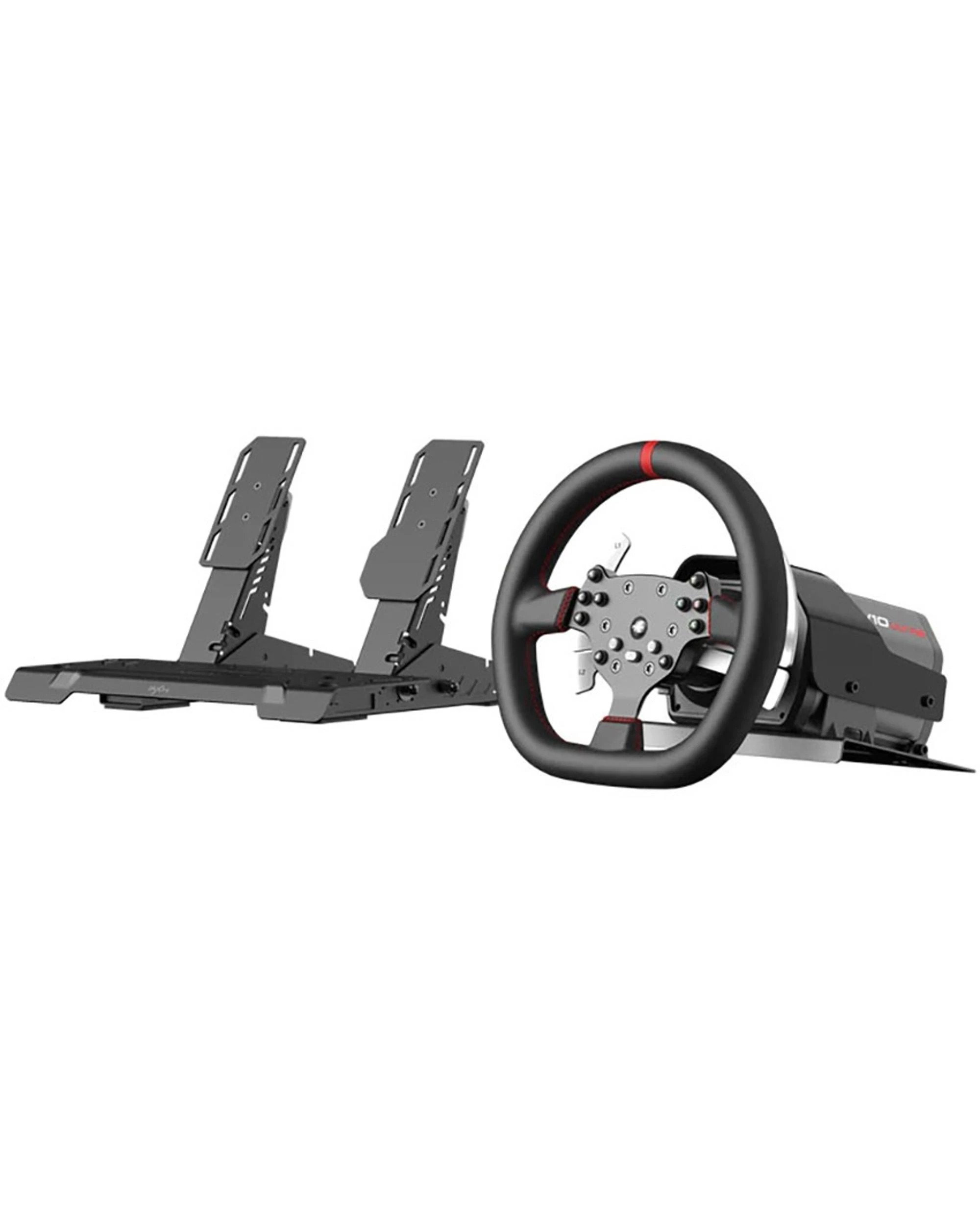 1 PXN V10 Ultra Racing Steering Wheel, 1 of 6
