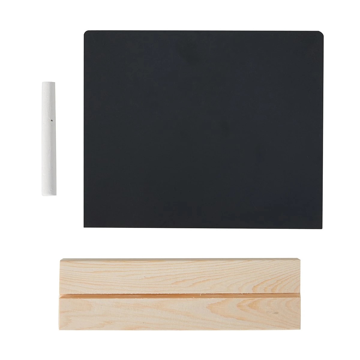 3 Blackboard Sign On Stand, 3 of 7