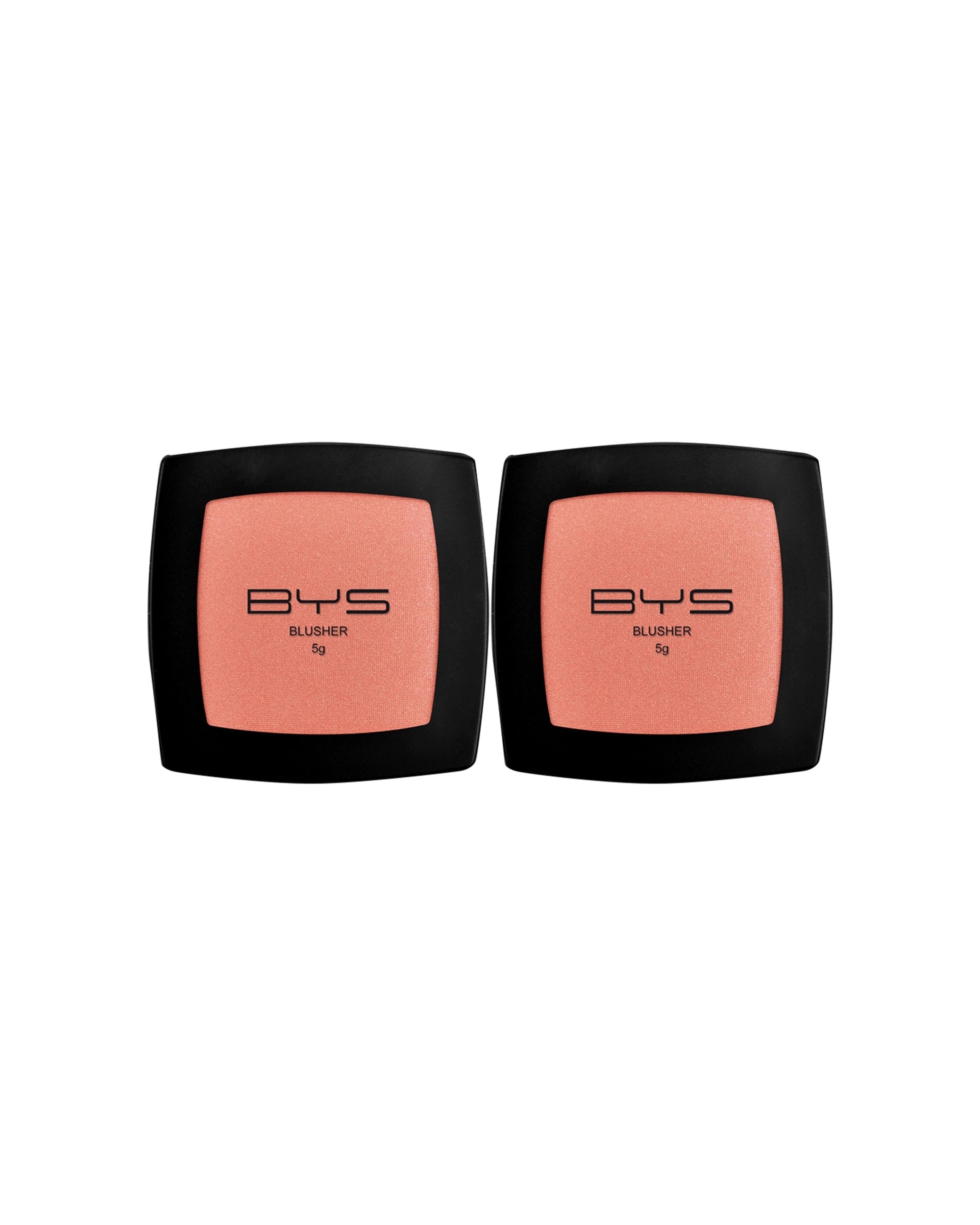 1 BYS 2PK Blusher Candyfloss Makeup 5g - Pink, 1 of 3