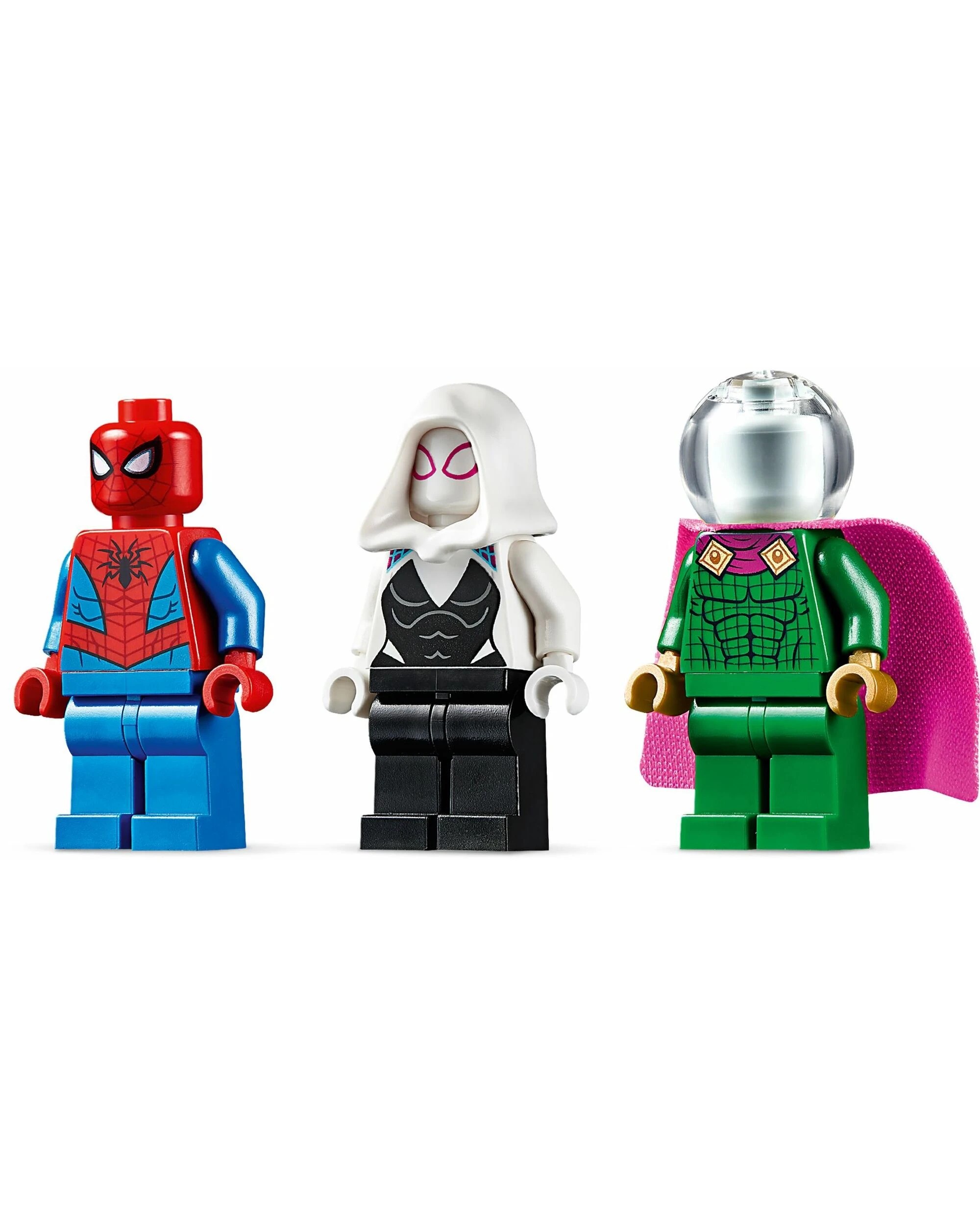 5 LEGO 76149 Spider-Man vs. Mysterio Mech Battle, 5 of 5