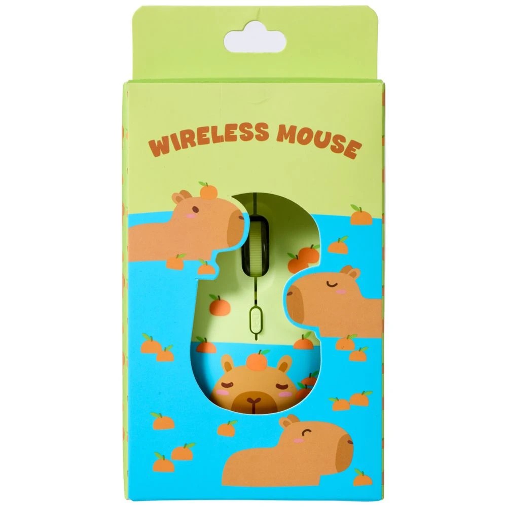 3 Capybara Wireless Mouse, 3 of 3