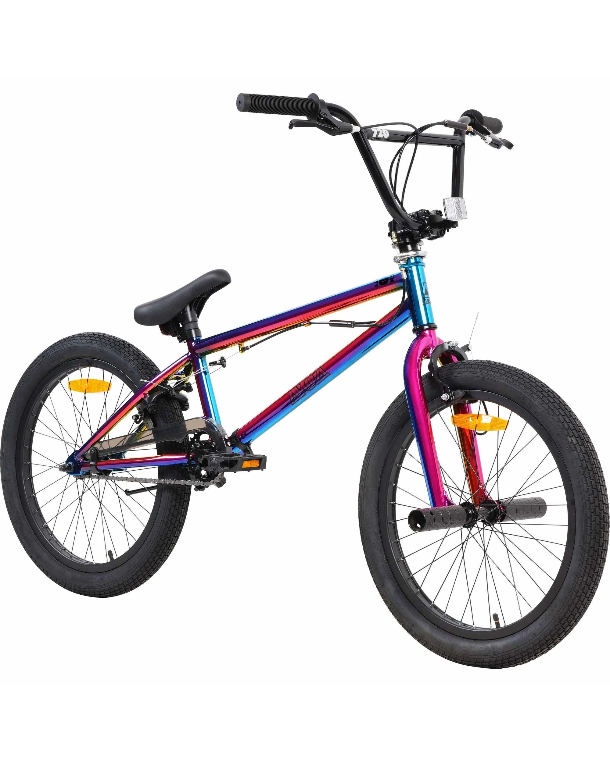 1 Avoca 50cm 720 Neo BMX Bike - Multi, 1 of 2