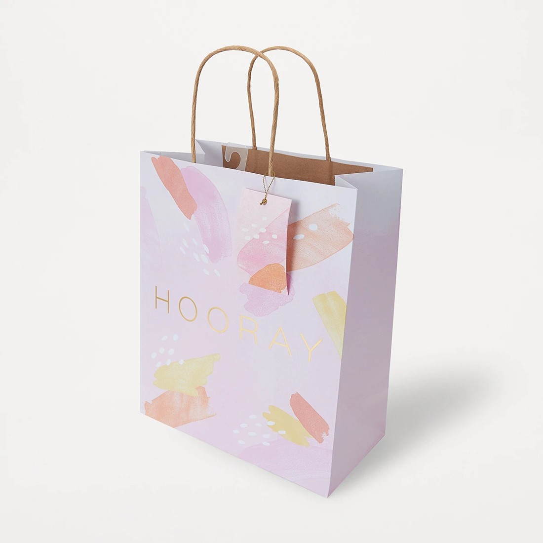 1 Hooray Gift Bag - Large, 1 of 8