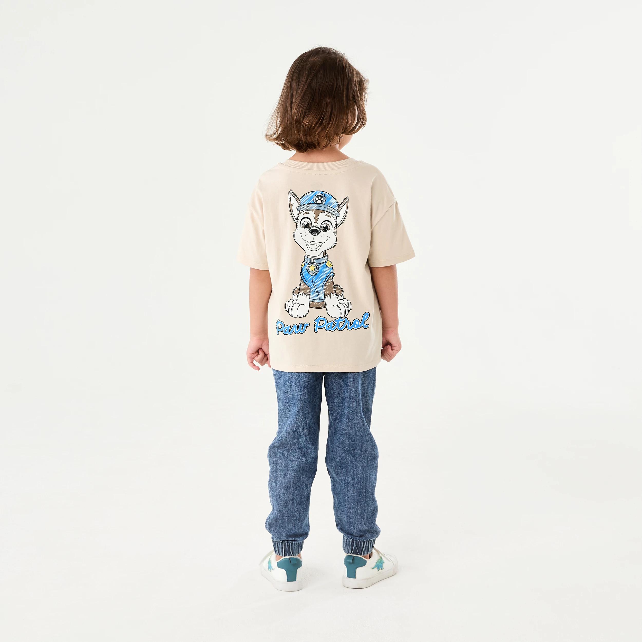 8 PAW Patrol License Oversized T-shirt Pawpatrol, 8 of 8