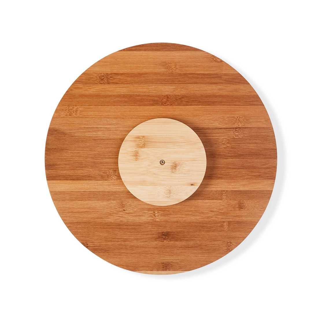 6 Bamboo Lazy Susan, 6 of 7