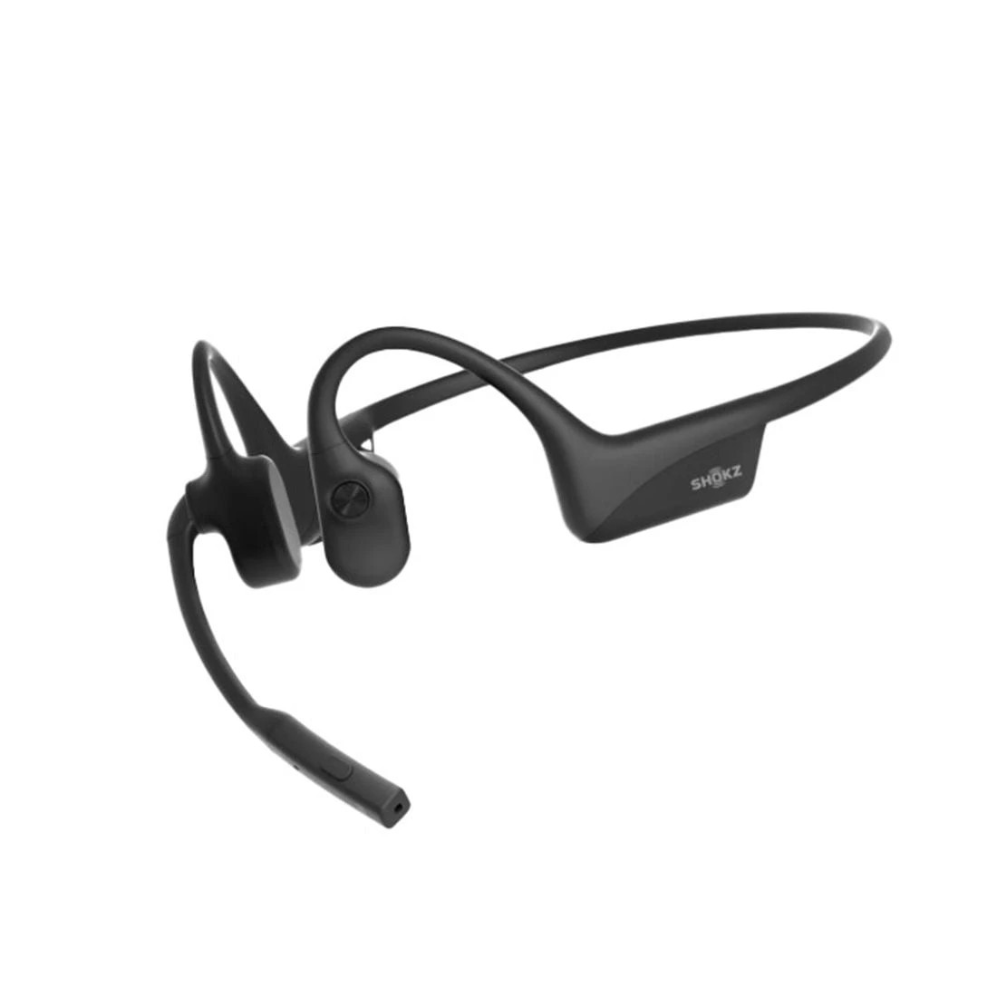 6 Shokz OpenComm2 UC Bone Conduction Headset USB-A - Black, 6 of 6