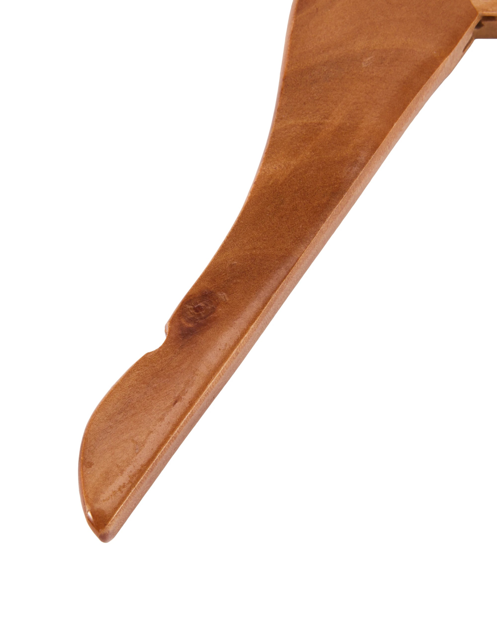 4 5 Pack Wooden Baby Hangers, 4 of 5