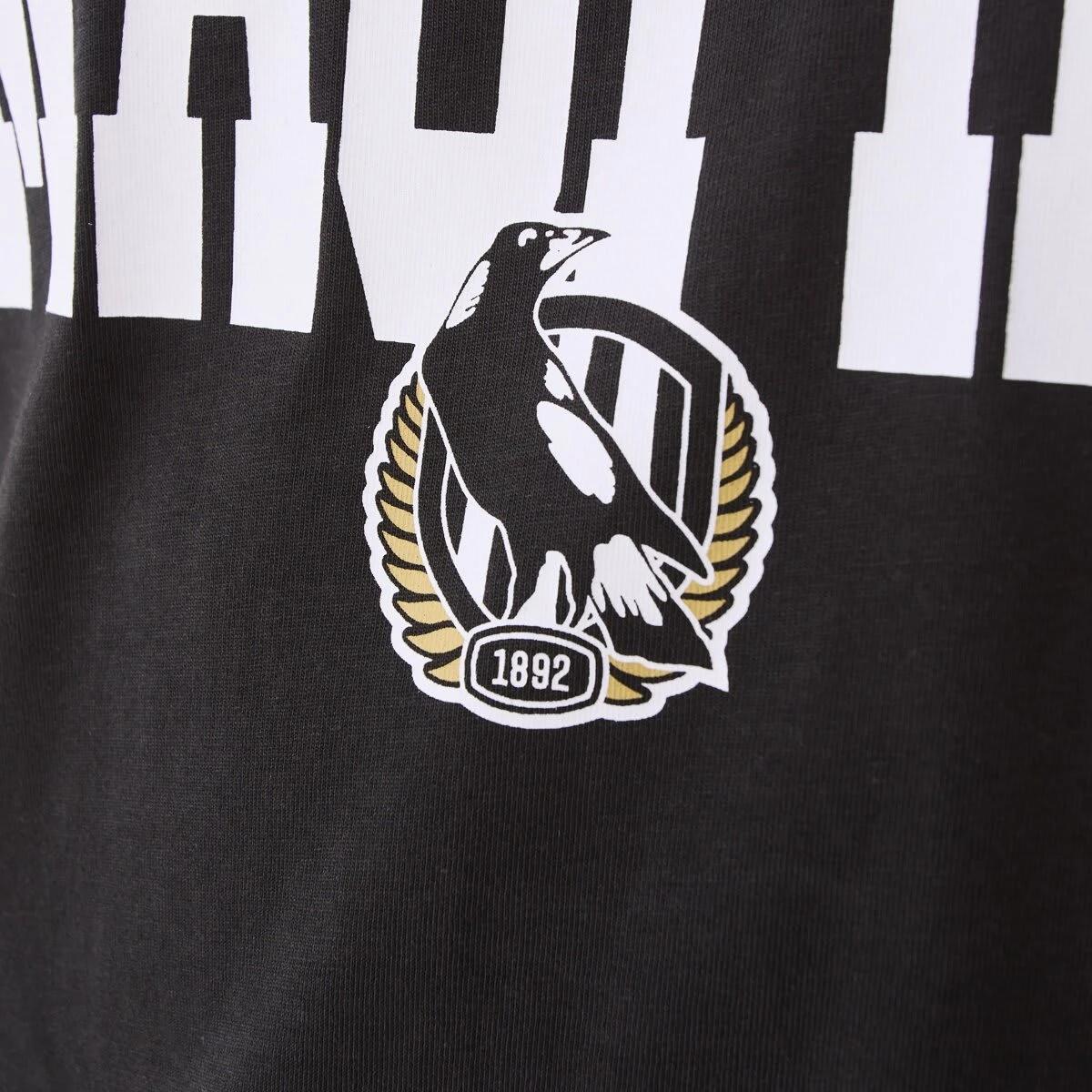 5 Official AFL Adult T-shirt Collwood, 5 of 5