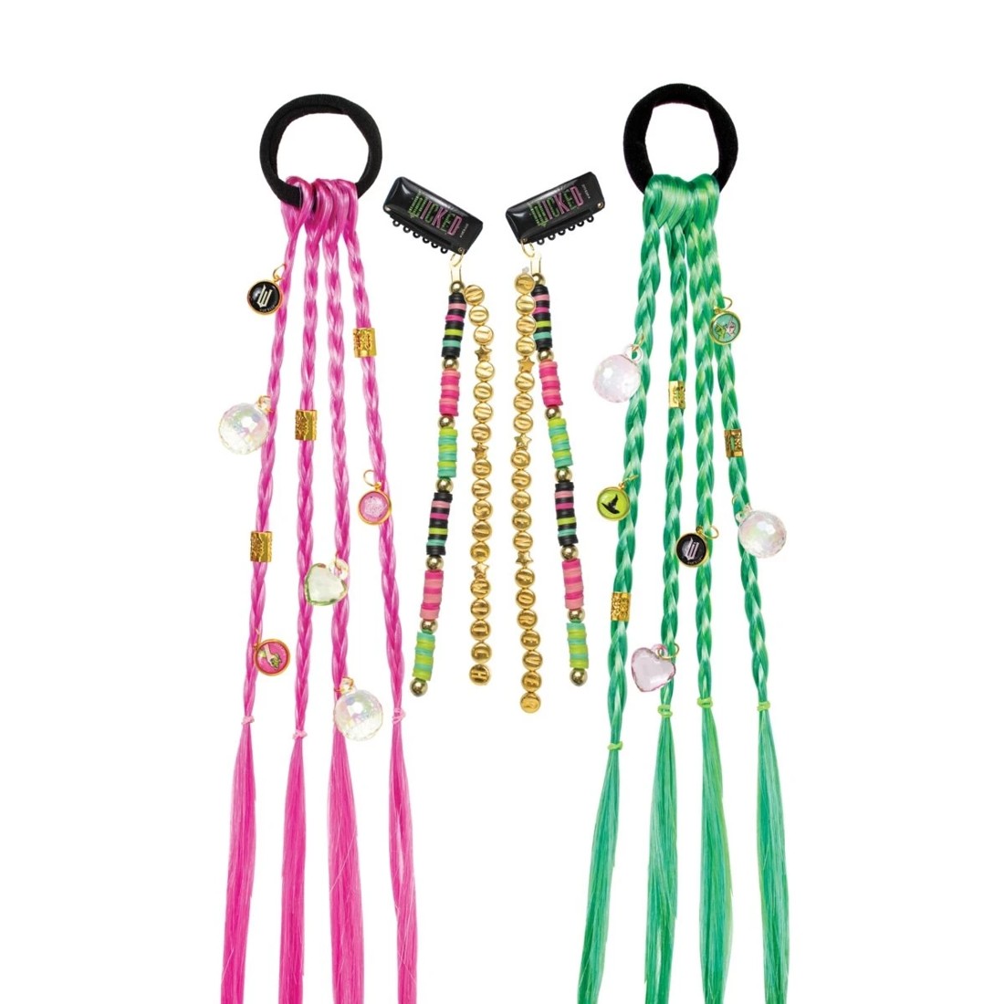 3 Wicked DIY Bewitching Hair Charms Kit, 3 of 5