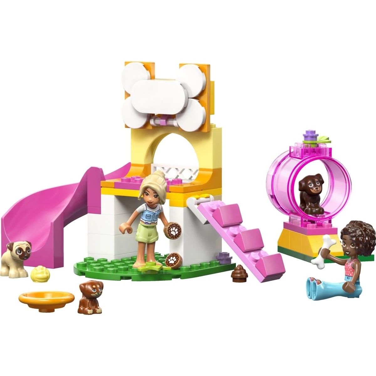 3 LEGO Friends Puppy Playground 42665, 3 of 10