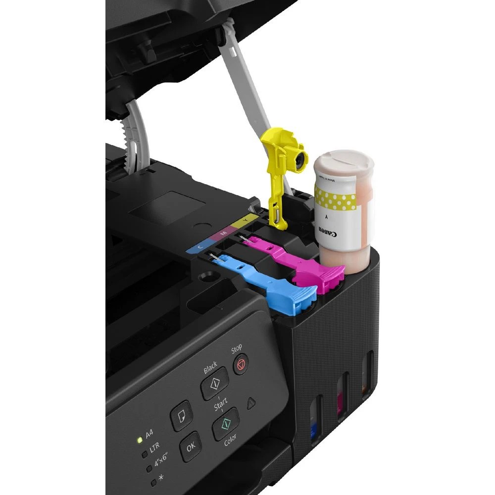 9 Canon PIXMA G3630 MegaTank Multifunction Printer, 9 of 10