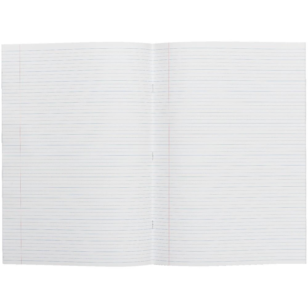 2 Protext A4 70gsm 14mm Dotted Thirds Exercise Book 48 Pg Blue, 2 of 3