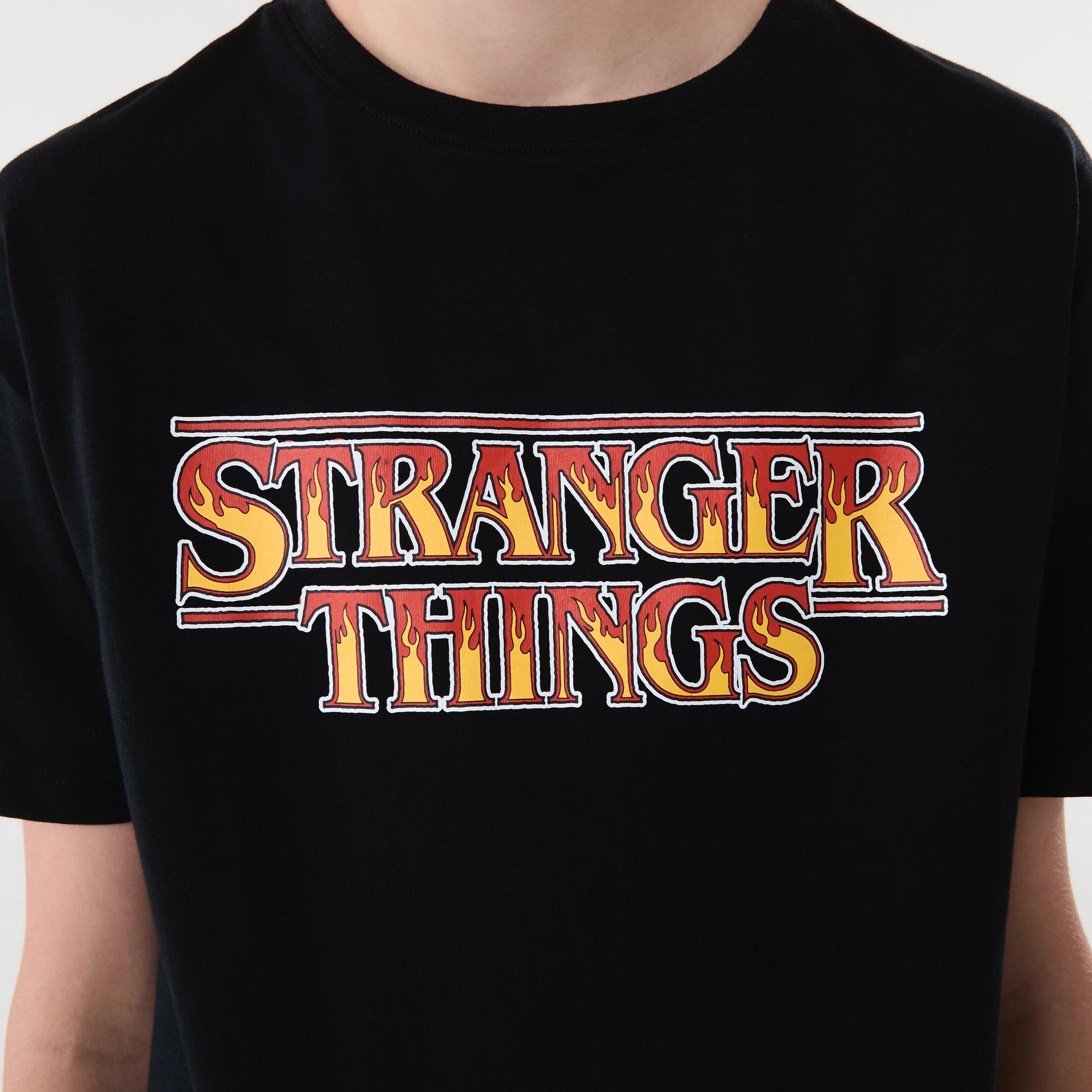 4 Stranger Things License T-shirt Strange, 4 of 7
