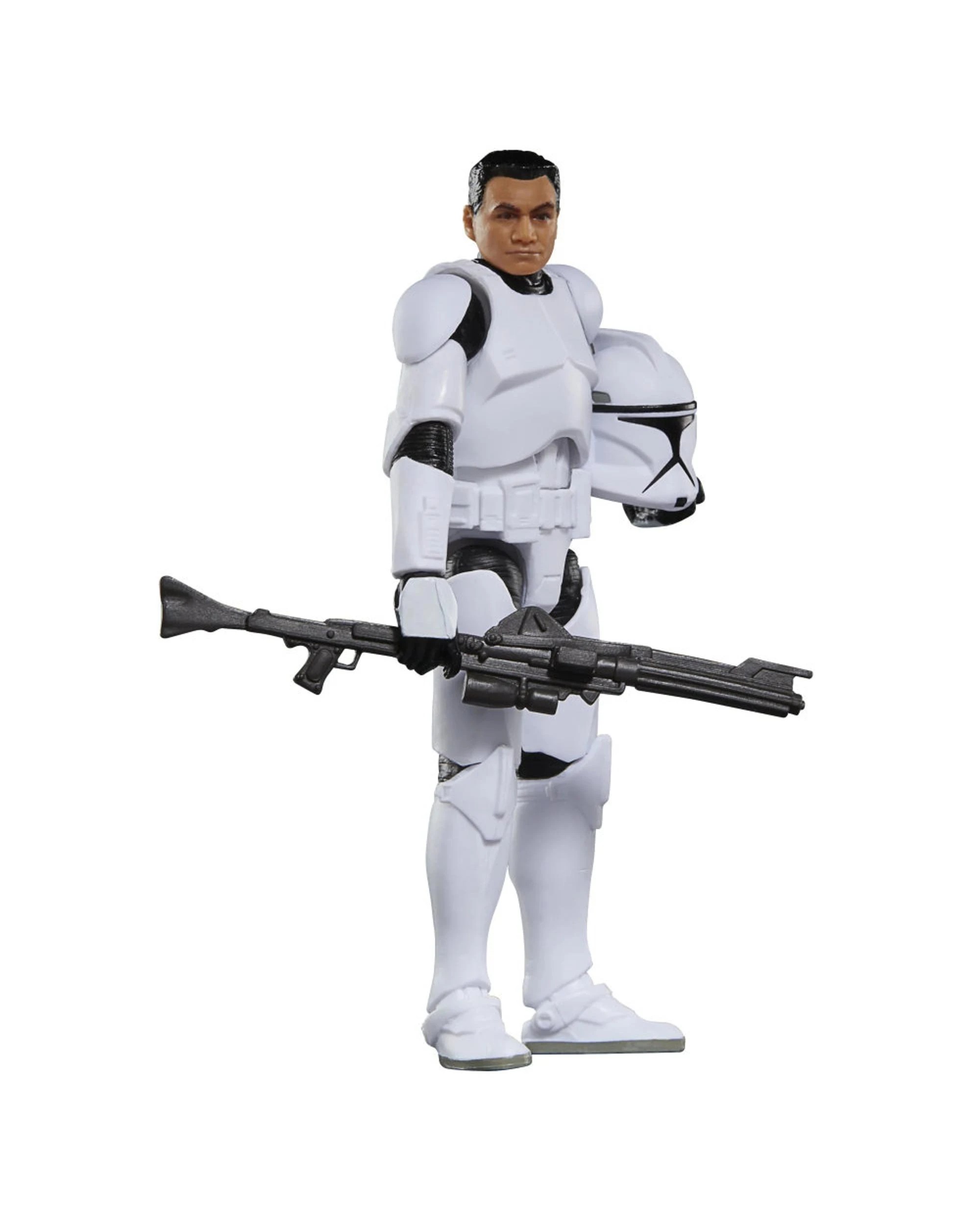 6 Star Wars The Vintage Collection Phase I Clone Trooper Figure, 6 of 9