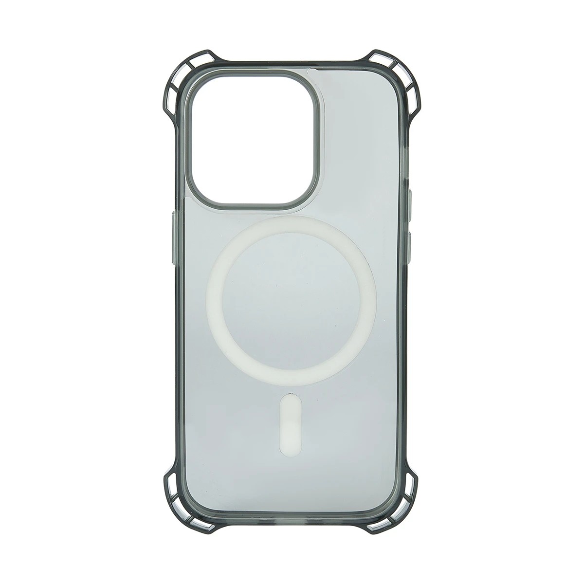 4 iPhone 14 Pro Bumper MagSafe Case - Black, 4 of 5