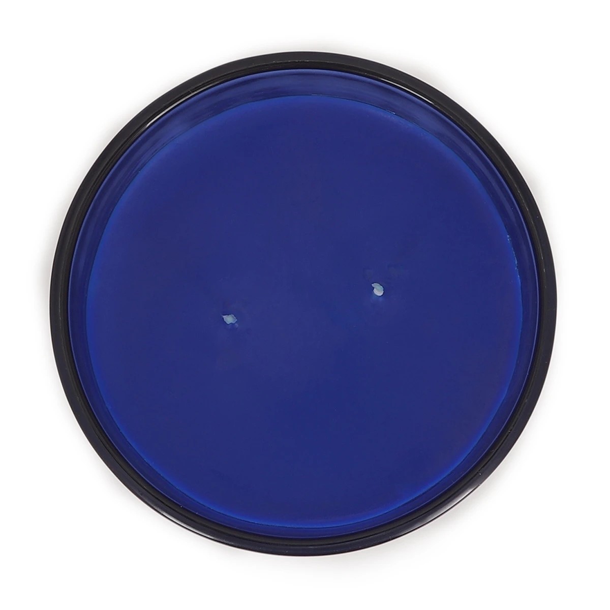 3 Mykonos Glass Candle, 3 of 4