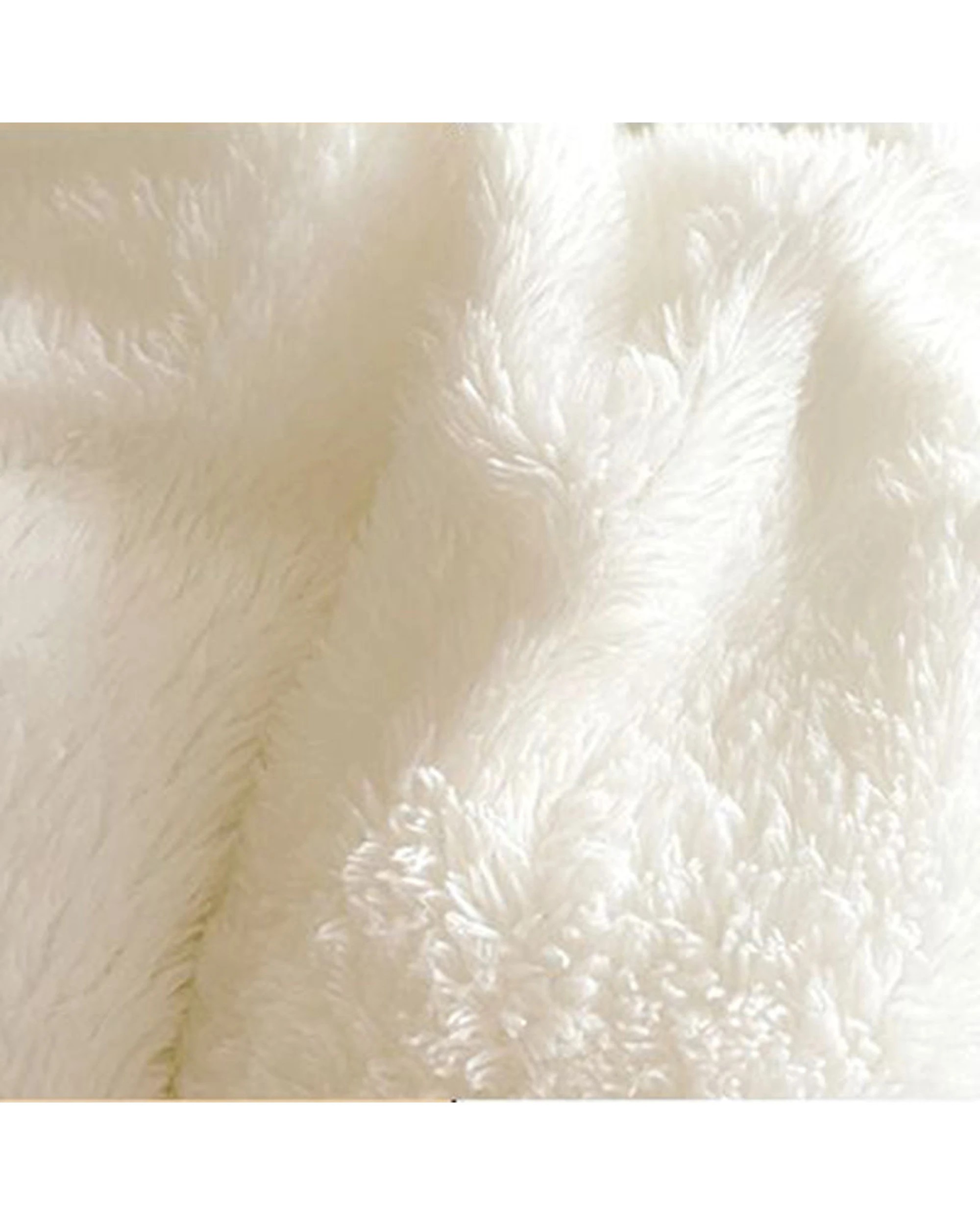 5 Cotton More Comforter Sherpa Reversible Diamond Plush Blanket 200x230cm - Green, 5 of 7