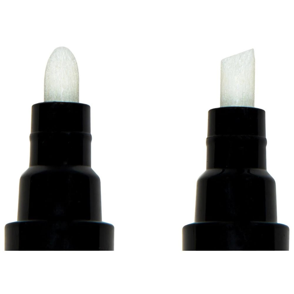 3 Kent Urban Acrylic Paint Marker 6mm Fluro Orange, 3 of 3