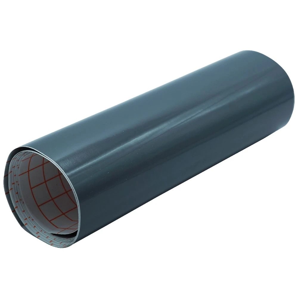 3 Qcut Classic Vinyl 6x6 Iron Grey Achromatic, 3 of 3